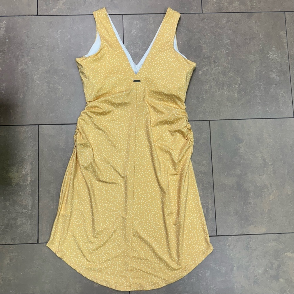 Prana Pearl Isla Dress Dress Large - Picture 4 of 8